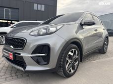 Продаж вживаних Kia Sportage 2020 року у Львові - купити на Автобазарі