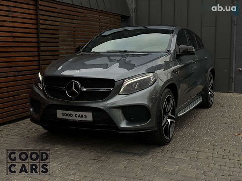 Mercedes-Benz GLE-Class 2019 - фото 3