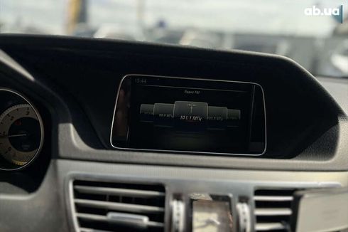 Mercedes-Benz E-Класс 2015 - фото 18