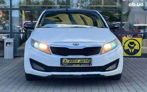 Kia Optima 2012 - фото 2