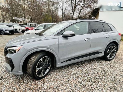 Audi Q4 e-tron 2024 - фото 15