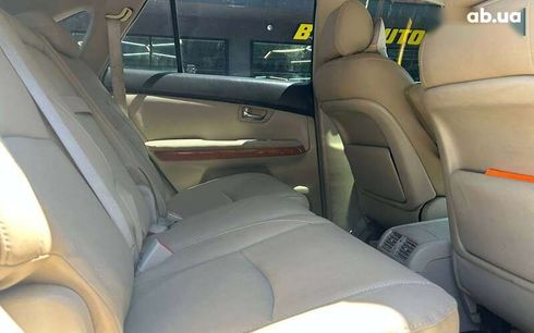 Lexus RX 2007 - фото 15