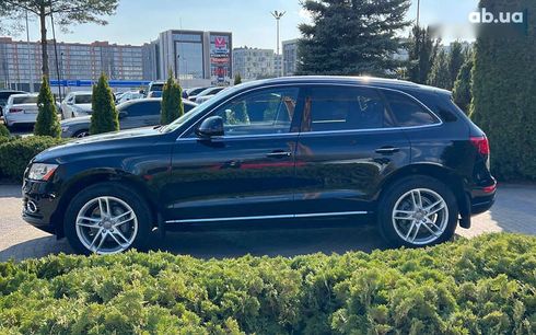Audi Q5 2016 - фото 4