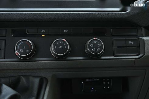 Volkswagen Crafter 2019 - фото 28