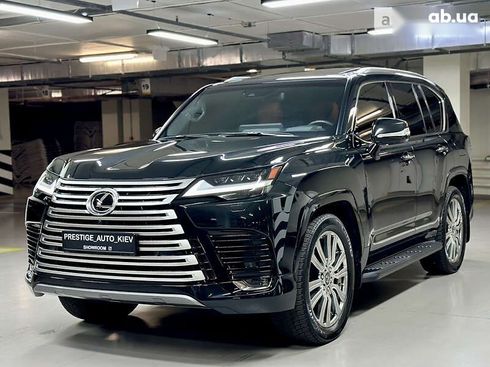 Lexus LX 2022 - фото 15