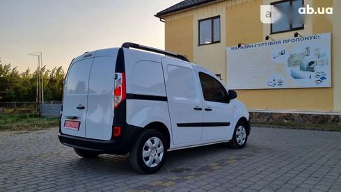 Renault Kangoo 2020 - фото 14