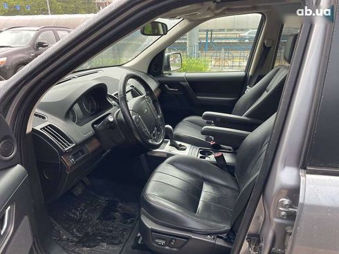 Land Rover Freelander 2012 - фото 9