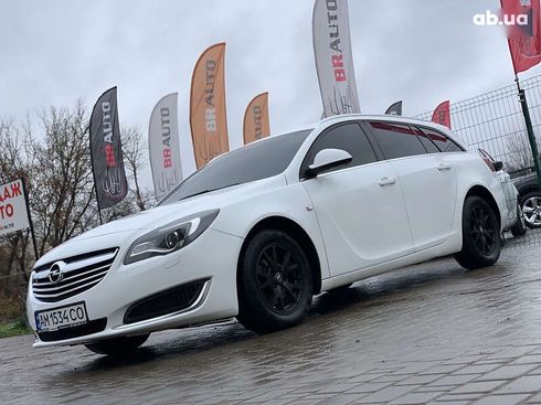 Opel Insignia 2014 - фото 2