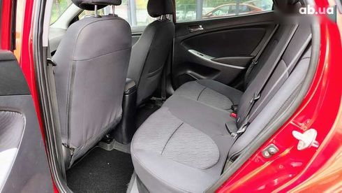 Hyundai Accent 2011 - фото 15
