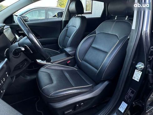 Kia Niro 2022 - фото 2