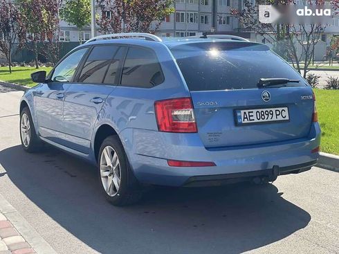 Skoda Octavia 2013 - фото 21