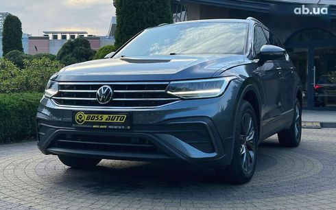 Volkswagen Tiguan 2022 - фото 3