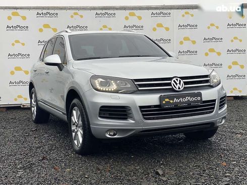 Volkswagen Touareg 2010 - фото 3