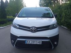 Продажа б/у Toyota ProAce в Кировоградской области - купить на Автобазаре