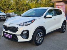 Купить Kia Sportage бу в Украине - купить на Автобазаре