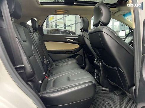 Ford Edge 2015 - фото 24