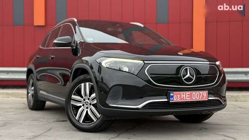 Mercedes-Benz EQA-Класс 2021 - фото 8