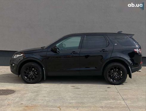 Land Rover Discovery Sport 2017 - фото 20