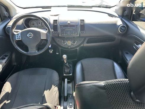 Nissan Note 2006 - фото 28