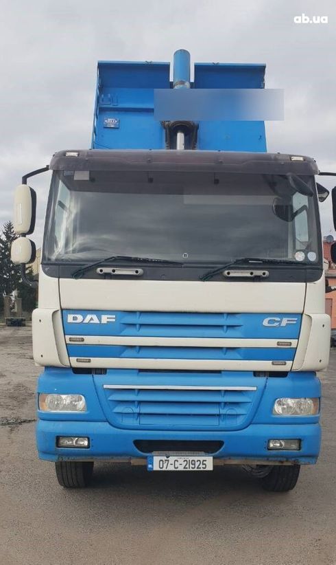 DAF CF 85.360 2007 - фото 3