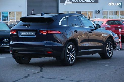 Jaguar F-Pace 2016 - фото 7