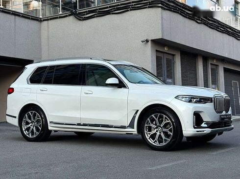 BMW X7 2020 - фото 14