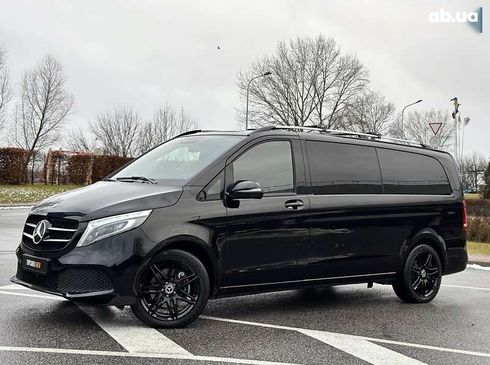 Mercedes-Benz V-Класс 2022 - фото 5