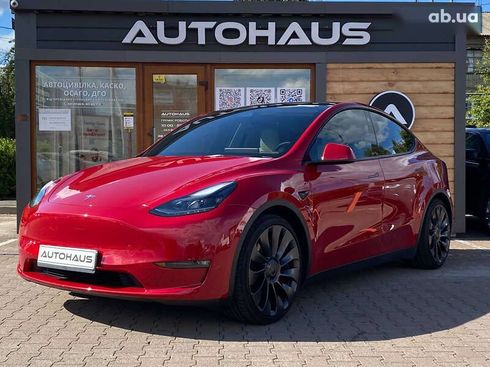 Tesla Model Y 2023 - фото 3