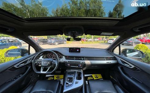 Audi SQ7 2018 - фото 14