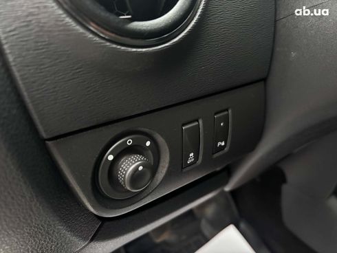 Renault Lodgy 2017 белый - фото 19