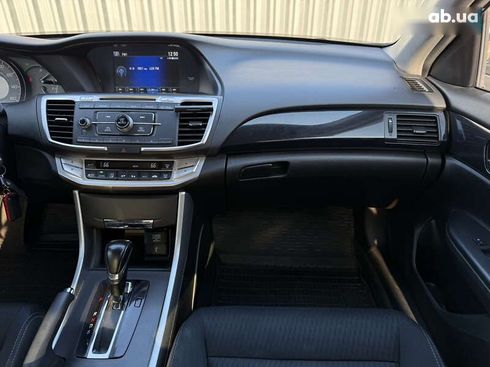 Honda Accord 2015 - фото 22