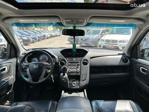 Honda Pilot 2014 черный - фото 19