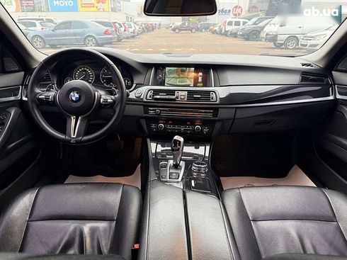 BMW 5 серия 2014 - фото 13