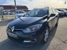 Продаж вживаних Renault Megane 2015 року в Києві - купити на Автобазарі