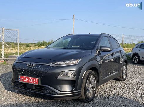 Hyundai Kona Electric 2019 - фото 5