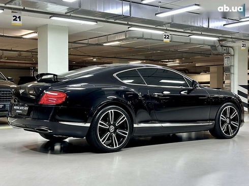 Bentley Continental GT 2011 - фото 21