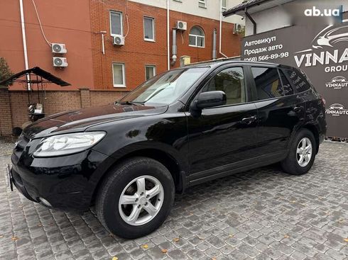 Hyundai Santa Fe 2008 - фото 10