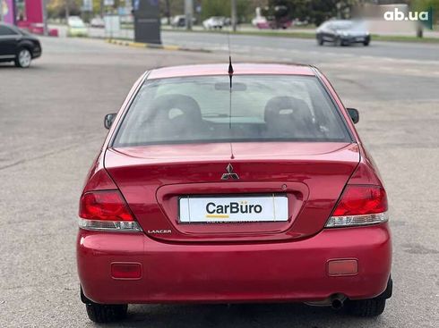Mitsubishi Lancer 2008 - фото 11