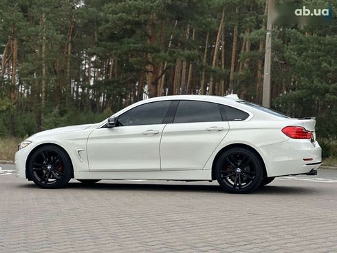 BMW 4 Series Gran Coupe 2016 - фото 11