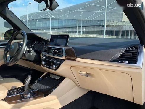BMW X3 2018 - фото 24
