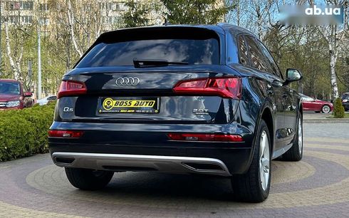 Audi Q5 2017 - фото 7
