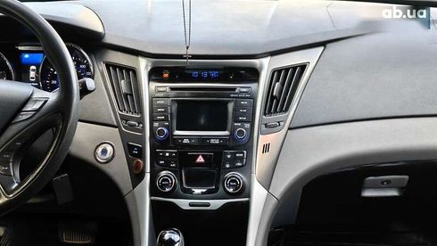 Hyundai Sonata 2014 - фото 19
