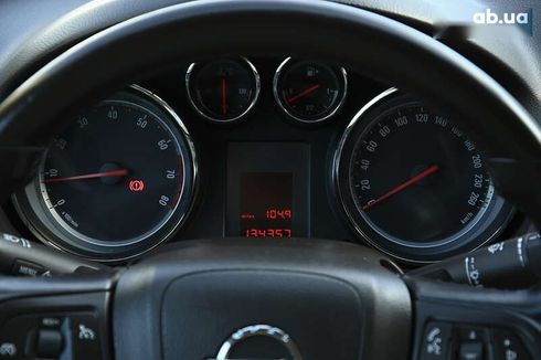 Opel Insignia 2009 - фото 25