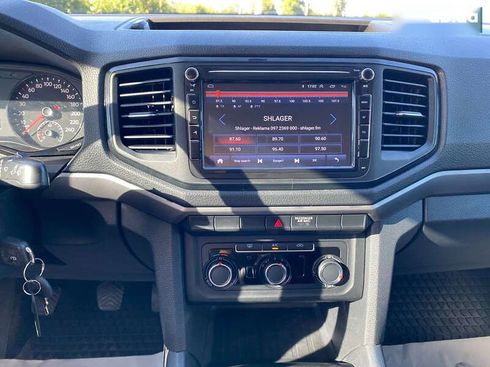 Volkswagen Amarok 2019 - фото 15