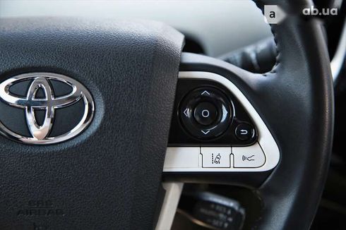 Toyota Prius 2017 - фото 19