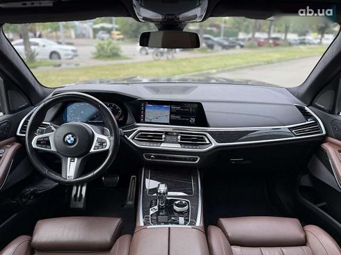 BMW X7 2022 - фото 10