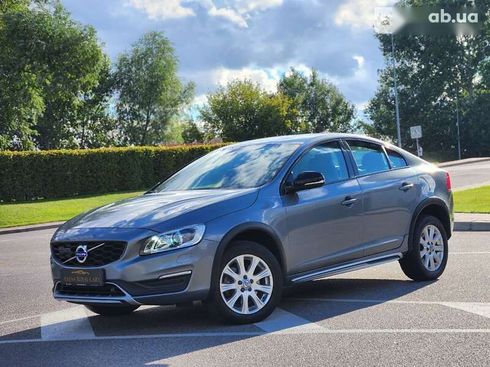 Volvo S60 2016 - фото 4