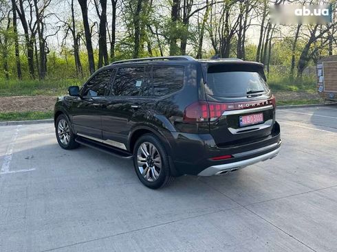 Kia Mohave 2022 - фото 9