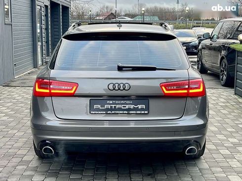 Audi a6 allroad 2013 - фото 10