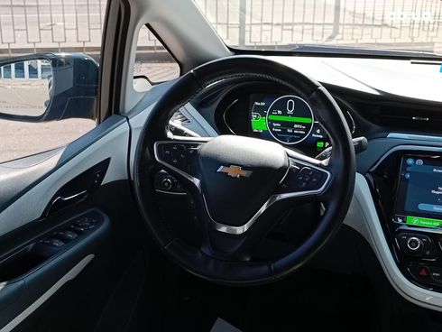 Chevrolet Bolt 2018 серый - фото 20